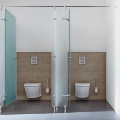 Grohe Skate Cosmopolitan Stainless Steel WC Wall Flush Plate