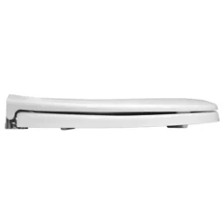Bemis Oxford Toilet Seat With Adjustable Chrome Hinges -Bathroom Accessories 3900cpt000 d1