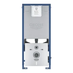 Grohe Rapid SLX 1.13m Support Frame For Rimless WC & Sensia -Bathroom Accessories 39598000 d1n