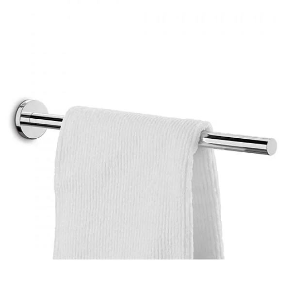 Zack Scala Stainless Steel Towel Holder + Mount Adhesive 4 Zack Scala Stainless Steel Towel Holder + Mount Adhesive - Image 2