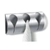 Zack Genio Towel Clip Rack - Stainless Steel -Bathroom Accessories 40149l