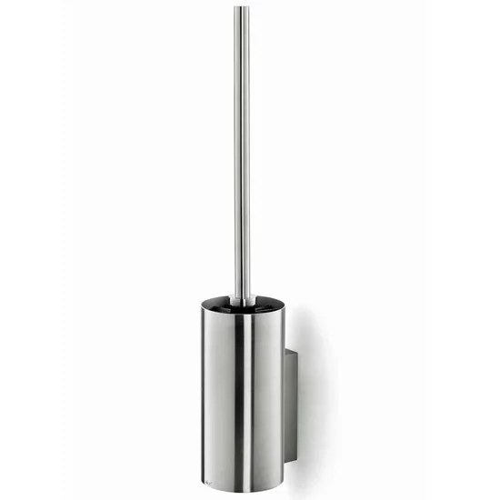 Zack Linea Wall Mounted Toilet Brush - Stainless Steel 4 Zack Linea Wall Mounted Toilet Brush - Stainless Steel - Image 2