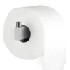 Zack Linea Spare Toilet Roll Holder - Stainless Steel 2 Zack Linea Spare Toilet Roll Holder - Stainless Steel -Bathroom Accessories 40391d