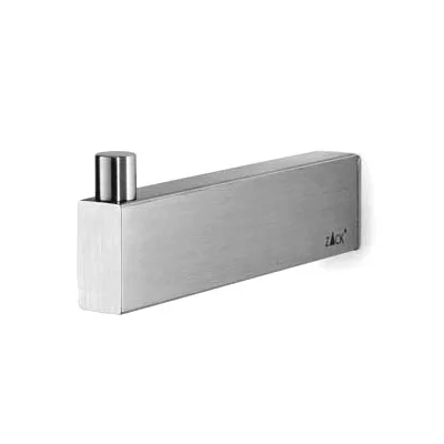 Zack Linea Spare Toilet Roll Holder - Stainless Steel 4 Zack Linea Spare Toilet Roll Holder - Stainless Steel - Image 2