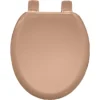 Bemis Chicago STA-TITE Toilet Seat - Pink 1 Bemis Chicago STA-TITE Toilet Seat - Pink -Bathroom Accessories 5000art263 d1