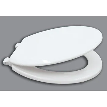 Bemis - Model 5000EL Toilet Seat With Smartlift Take-Off & Slow Close - White 3 Bemis - Model 5000EL Toilet Seat With Smartlift Take-Off & Slow Close - White