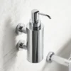 Roper Rhodes Minima Wall Mounted Soap Dispenser -Bathroom Accessories 5515.02 d1