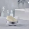 Joseph Joseph Slim Steel Compact Soap Dish 2 Joseph Joseph Slim Steel Compact Soap Dish -Bathroom Accessories 70533 d1