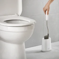 Joseph Joseph Flex Lite Toilet Brush - White -Bathroom Accessories 70546 l2