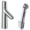 Hansgrohe Talis Select S Basin Mixer With Bidet Spray And 160cm Shower Hose 1 Hansgrohe Talis Select S Basin Mixer With Bidet Spray And 160cm Shower Hose -Bathroom Accessories 72291000 l