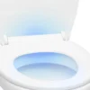 Aqualona Night Light Soft Close Toilet Seat -Bathroom Accessories 77825 d3