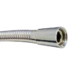 Euroshowers SuperLux Shower Hose - 150cm - Chrome 2 Euroshowers SuperLux Shower Hose - 150cm - Chrome -Bathroom Accessories 82420 lrg