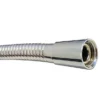 Euroshowers SuperLux Shower Hose - 200cm - Chrome -Bathroom Accessories 82422 lrg