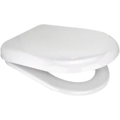 Euroshowers D ONE Soft-Close Toilet Seat With Quick Release