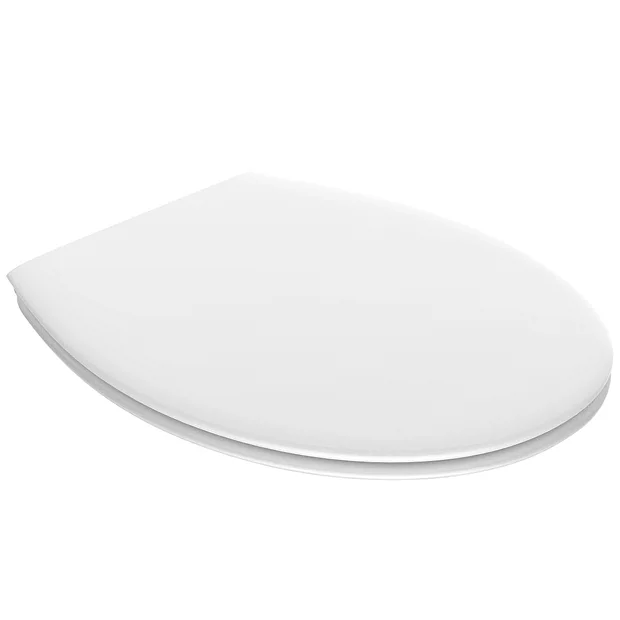 Euroshowers Mellow ONE Anti-Bacterial Soft Close Toilet Seat 3 Euroshowers Mellow ONE Anti-Bacterial Soft Close Toilet Seat