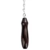 Victorian Style Traditional Mahogany Flush Pull 1 Victorian Style Traditional Mahogany Flush Pull -Bathroom Accessories 90009268 l