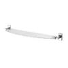 Inda - Storm 580mm Glass Shelf 2 Inda - Storm 580mm Glass Shelf -Bathroom Accessories a07090 lnn