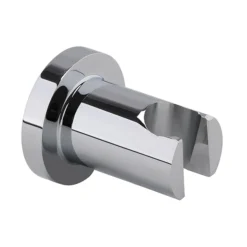 Nuie Luxury Chrome Plated Brass Wall Bracket