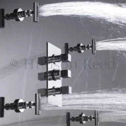 Hudson Reed Minimalist Body Jet - Chrome 7 Hudson Reed Minimalist Body Jet - Chrome -Bathroom Accessories a383d