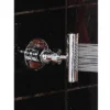 Hudson Reed Minimalist Body Jet - Chrome -Bathroom Accessories a383d2