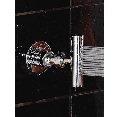 Hudson Reed Minimalist Body Jet - Chrome 3 Hudson Reed Minimalist Body Jet - Chrome