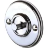 Burlington Chrome Accessory Back Plate -Bathroom Accessories accsbackplateg13verylarge