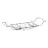 Heritage Bath Rack - Chrome -Bathroom Accessories acobhrc l