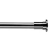 Croydex Stick 'n' Lock 8' 6" Telescopic Tension Rod 1 Croydex Stick 'n' Lock 8' 6" Telescopic Tension Rod -Bathroom Accessories ad102100ai6