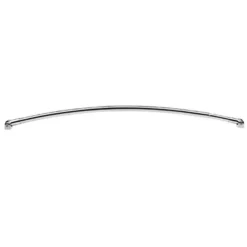 Croydex Premium Chrome Heavy Duty Telescopic Curved Rod 1850mm 7 Croydex Premium Chrome Heavy Duty Telescopic Curved Rod 1850mm -Bathroom Accessories ad108541detail1