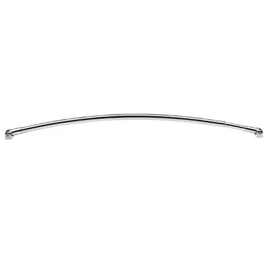 Croydex Premium Chrome Heavy Duty Telescopic Curved Rod 1850mm 5 Croydex Premium Chrome Heavy Duty Telescopic Curved Rod 1850mm - Image 3