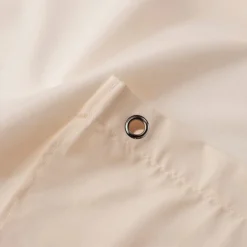 Croydex Ivory Textile Shower Curtain W1800 X H1800mm 10 Croydex Ivory Textile Shower Curtain W1800 X H1800mm -Bathroom Accessories af159017ai2