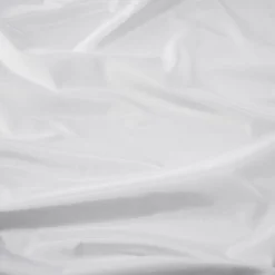 Croydex White Polyester Hook N Hang Shower Curtain W1800 X H1800mm -Bathroom Accessories af289022ai3