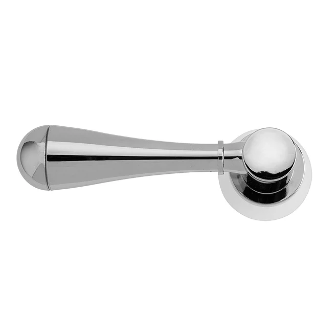 Croydex Teardrop Cistern Lever - Chrome 5 Croydex Teardrop Cistern Lever - Chrome - Image 3