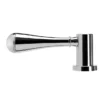 Croydex Teardrop Cistern Lever - Chrome -Bathroom Accessories aj322241ai3