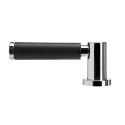 Croydex Noir Cistern Lever