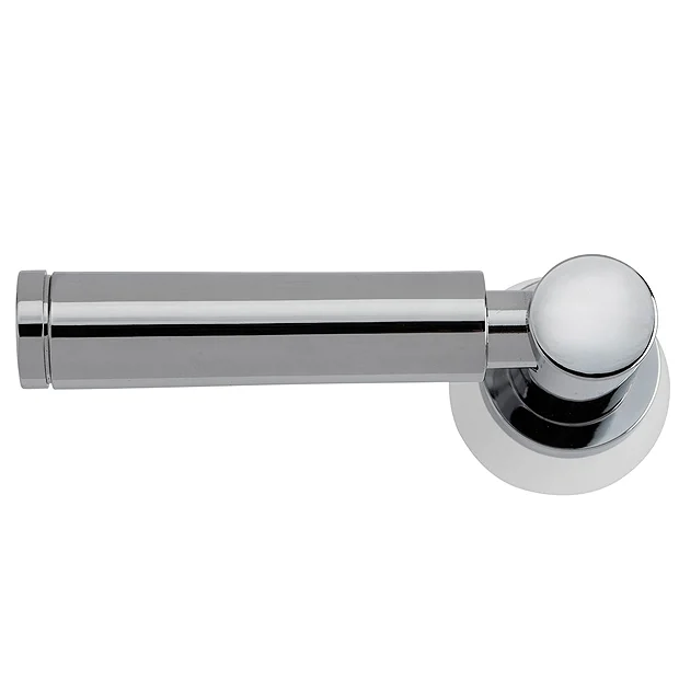 Croydex Contemporary Cistern Lever - Chrome 6 Croydex Contemporary Cistern Lever - Chrome - Image 4