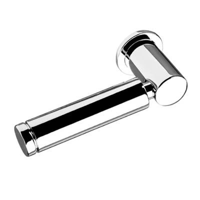 Croydex Contemporary Cistern Lever - Chrome 4 Croydex Contemporary Cistern Lever - Chrome - Image 2