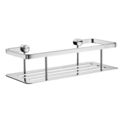 Smedbo Air - Polished Chrome Soap Basket