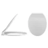 Alaska Soft Close Toilet Seat -Bathroom Accessories al10 l