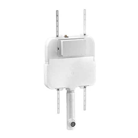 BagnoDesign Aquaeco Concealed Cistern For Back To Wall WC 3 BagnoDesign Aquaeco Concealed Cistern For Back To Wall WC