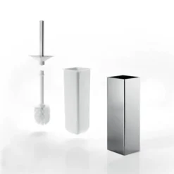 Inda - Lea Mai Way Toilet Brush & Holder