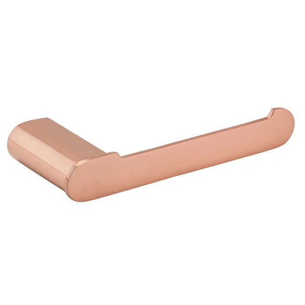 Arezzo Rose Gold 3-Piece Bathroom Accessory Pack 5 Arezzo Rose Gold 3-Piece Bathroom Accessory Pack - Image 3