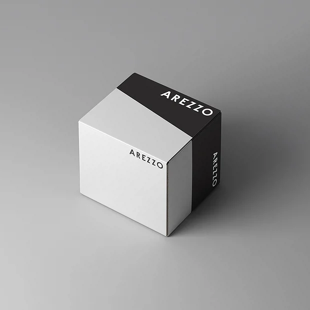 Arezzo C-Type Shower Curtain Rings (Pack Of 12) Brushed Brass 3 Arezzo C-Type Shower Curtain Rings (Pack Of 12) Brushed Brass