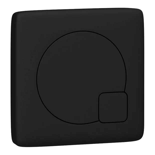 Arezzo Concealed WC Cistern Incl. Matt Black Square Flush Plate 6 Arezzo Concealed WC Cistern Incl. Matt Black Square Flush Plate - Image 4