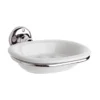 Bayswater Traditional Soap Dish & Holder -Bathroom Accessories baya006 l