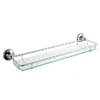 Bayswater Traditional Gallery Shelf -Bathroom Accessories baya011 l