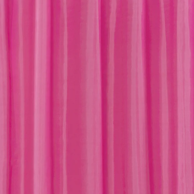 Berry W1800 X H1800mm Polyester Shower Curtain 4 Berry W1800 X H1800mm Polyester Shower Curtain - Image 2