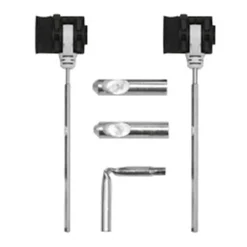 BagnoDesign Concealed Bottom Fixing Kit For WC/Bidet