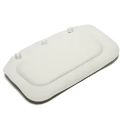 Croydex Standard Bath Pillow - White -Bathroom Accessories bg207022ai3