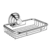 Crosswater - Belgravia Wire Soap Basket -Bathroom Accessories bl044c l2